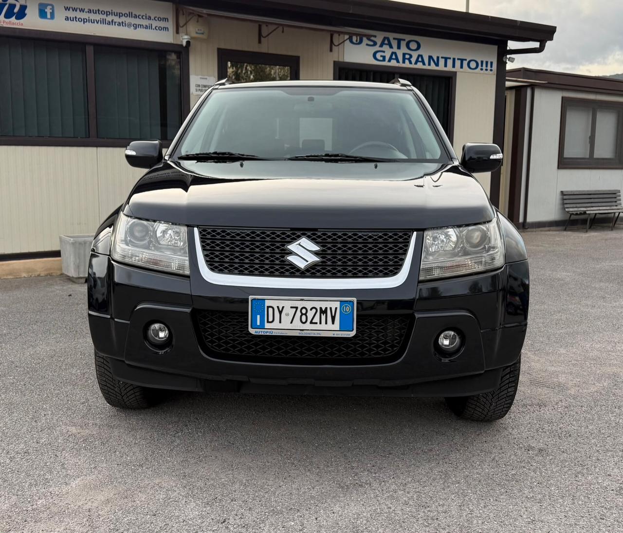 Suzuki Grand Vitara 1.9 DDiS 5 porte Executive