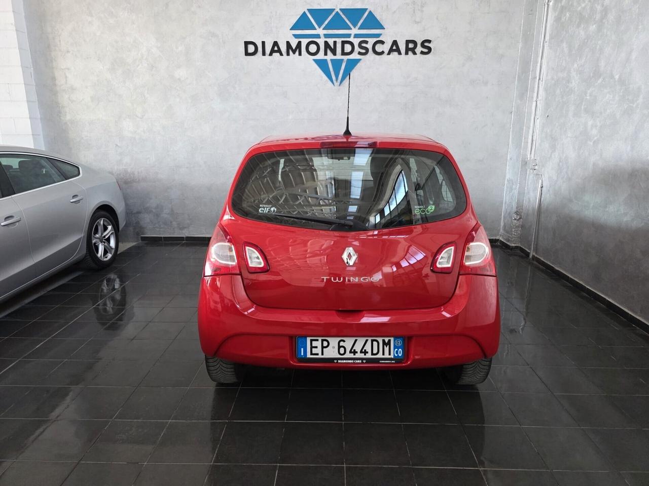 Renault Twingo 1.2 16V Live