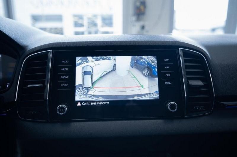 Škoda Karoq 2022 2.0 tdi Style 115cv