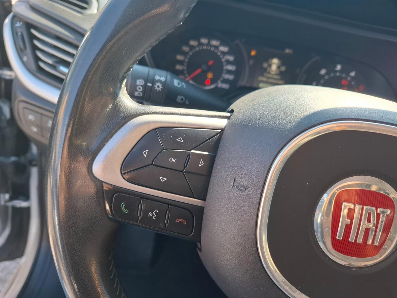 Fiat Tipo 1.6 Mjt 4 porte Lounge