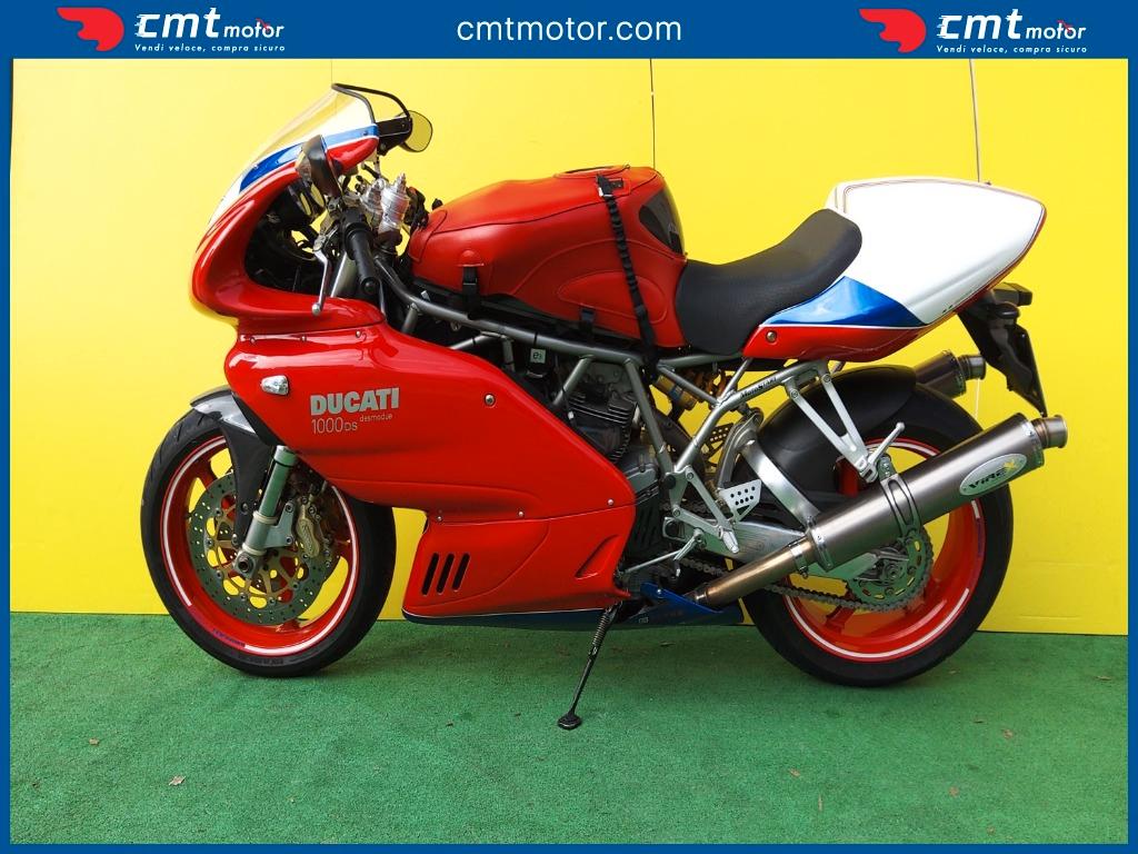 Ducati SS 1000 - 2005