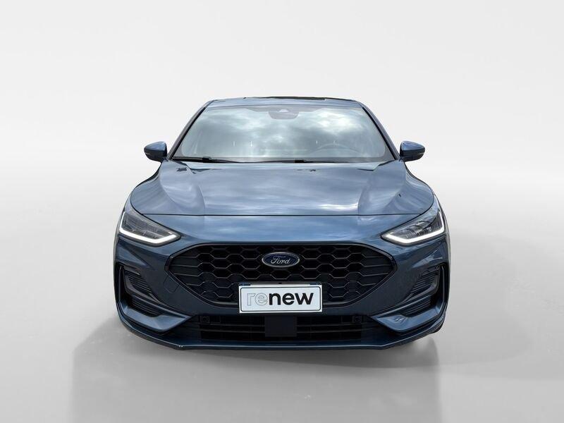 Ford Focus Focus 1.0 EcoBoost Hybrid 125 CV 5p. ST-Line