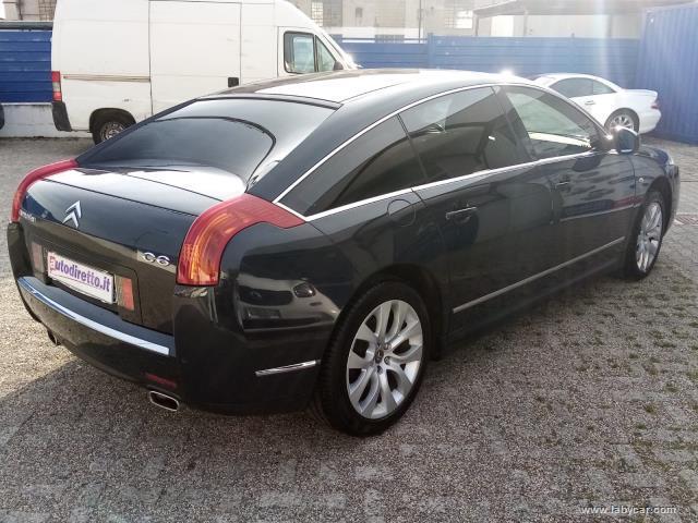 CITROEN C6 3.0 V6 HDi 240 Exclusive Style