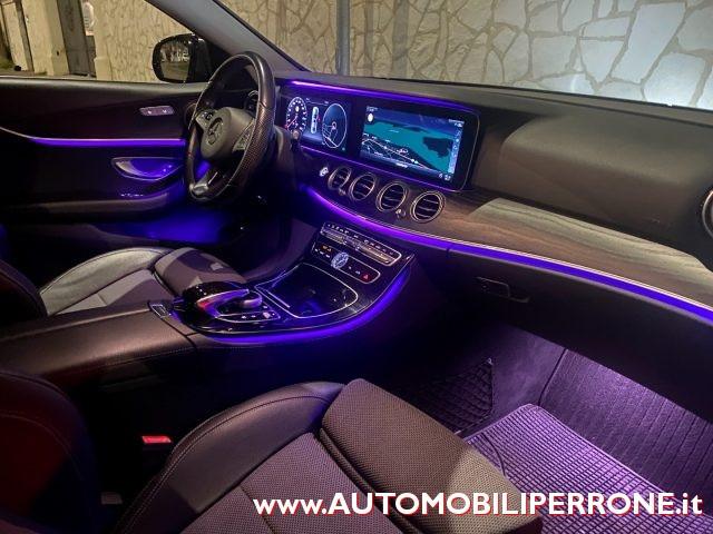 MERCEDES-BENZ E 220 d Sport (Virtual/Navi/Retro/LED)