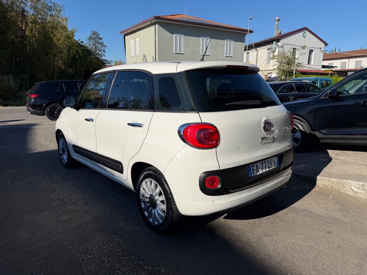 Fiat 500L 1.3 Multijet 85 CV Pop
