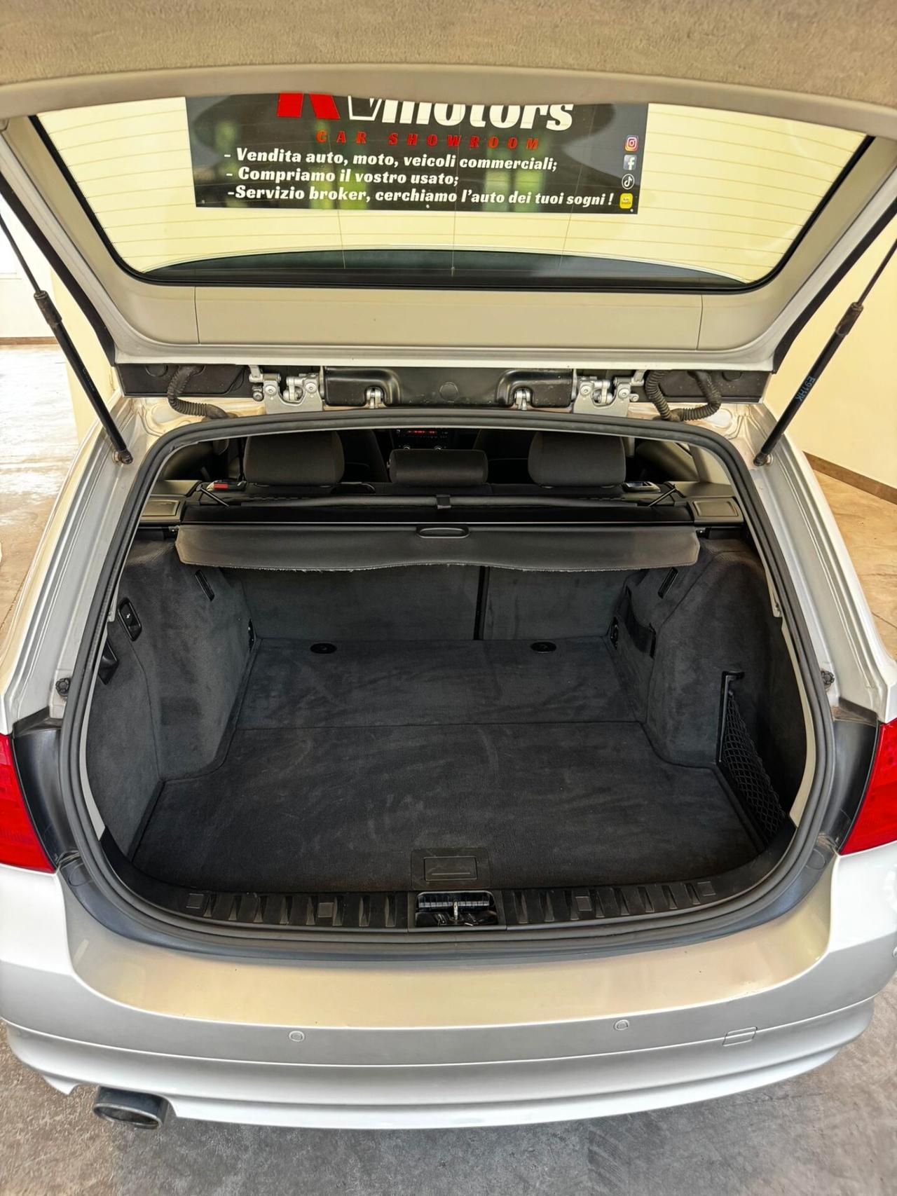 Bmw 320 320d cat Touring Eletta
