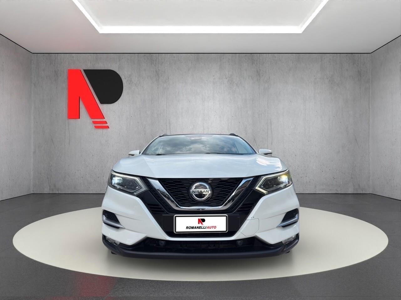 Nissan Qashqai 1.5 dCi 115 CV N-Connecta