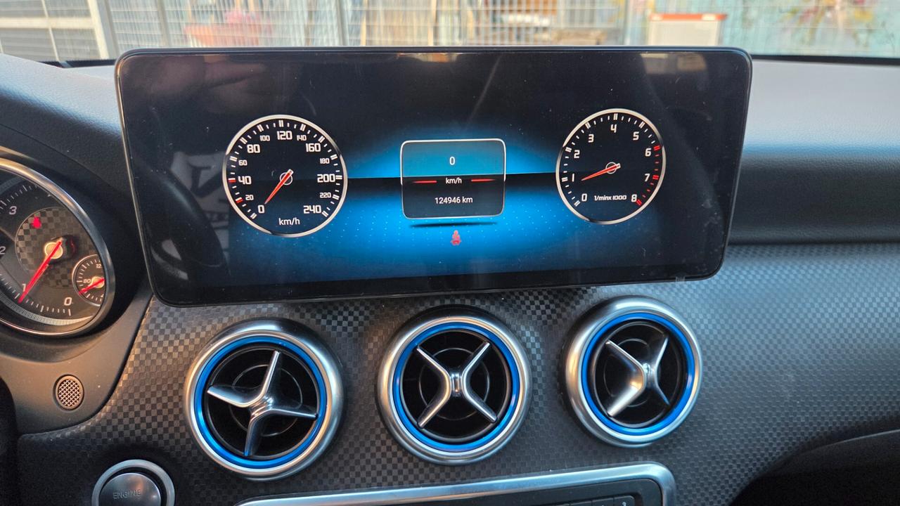 Mercedes-benz A 180 d Premium unico proprietario