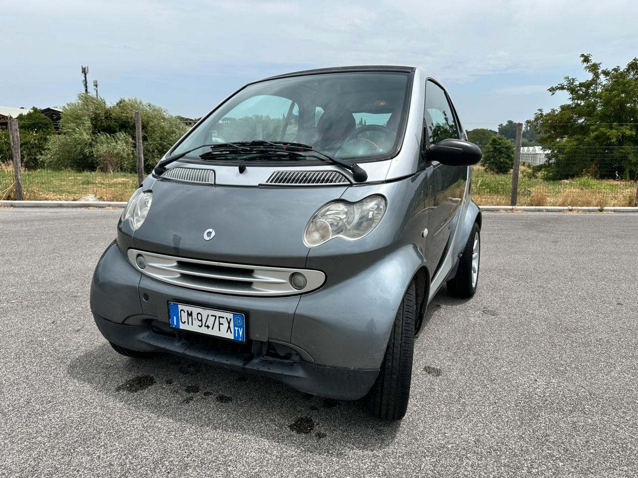 Smart ForTwo 700 coupé passion MOTORE RIFATTO NEOPATENTATI