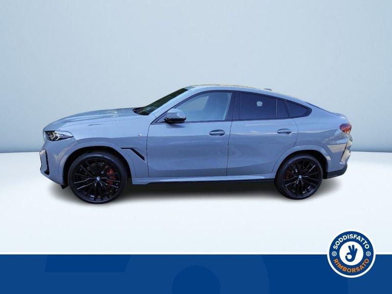 BMW X6 xDrive 40d M Sport