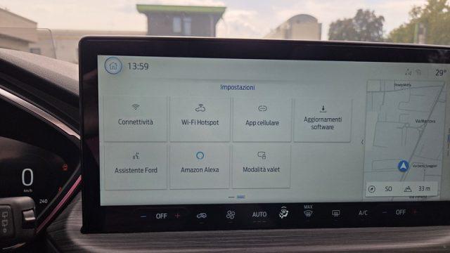 FORD Kuga 2.5 Full Hybrid 180 CV CVT 2WD Active X PERMUTE