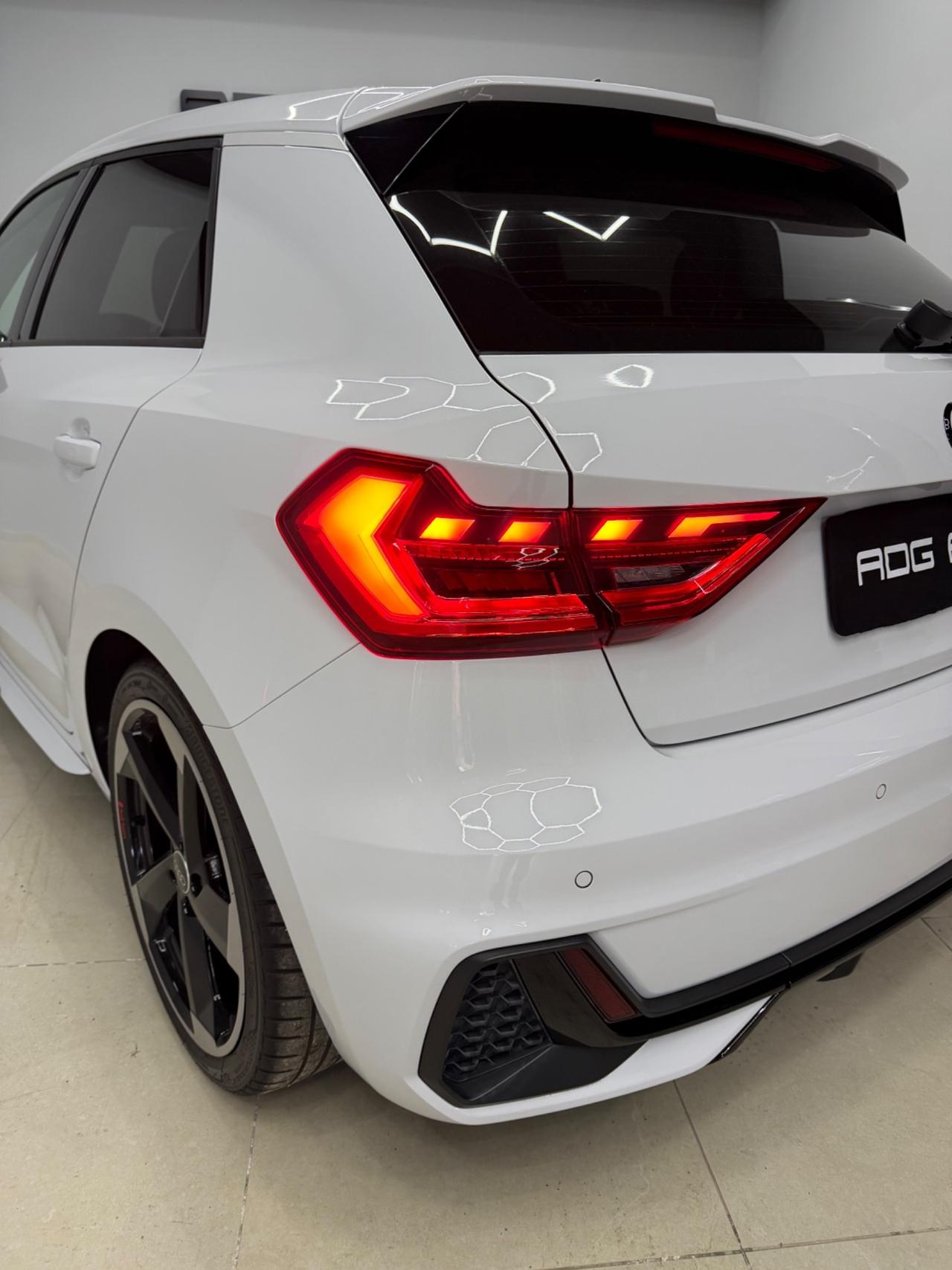 Audi A1 SPB 30 TFSI S line edition