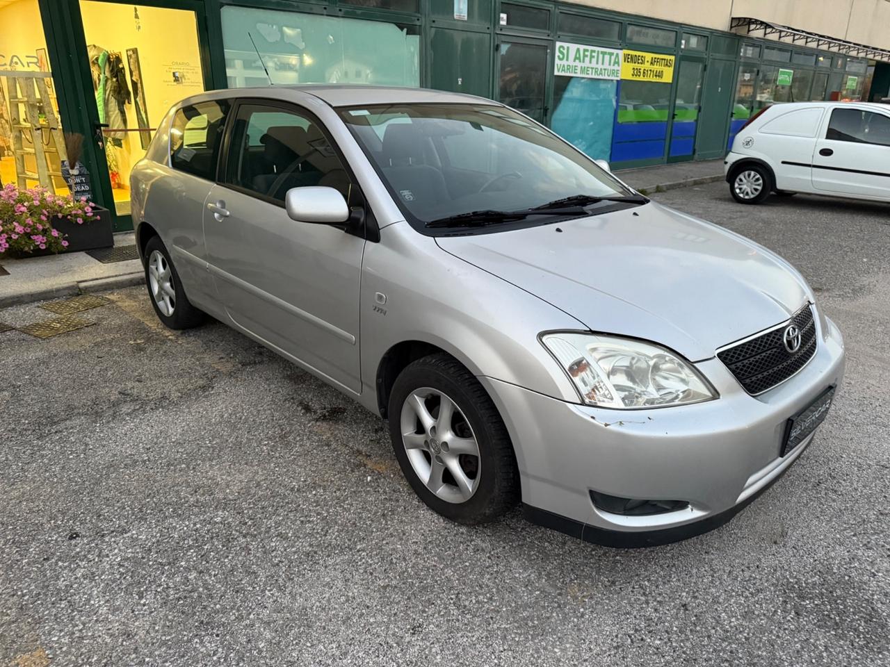 Toyota Corolla 1.6 16V 3 porte