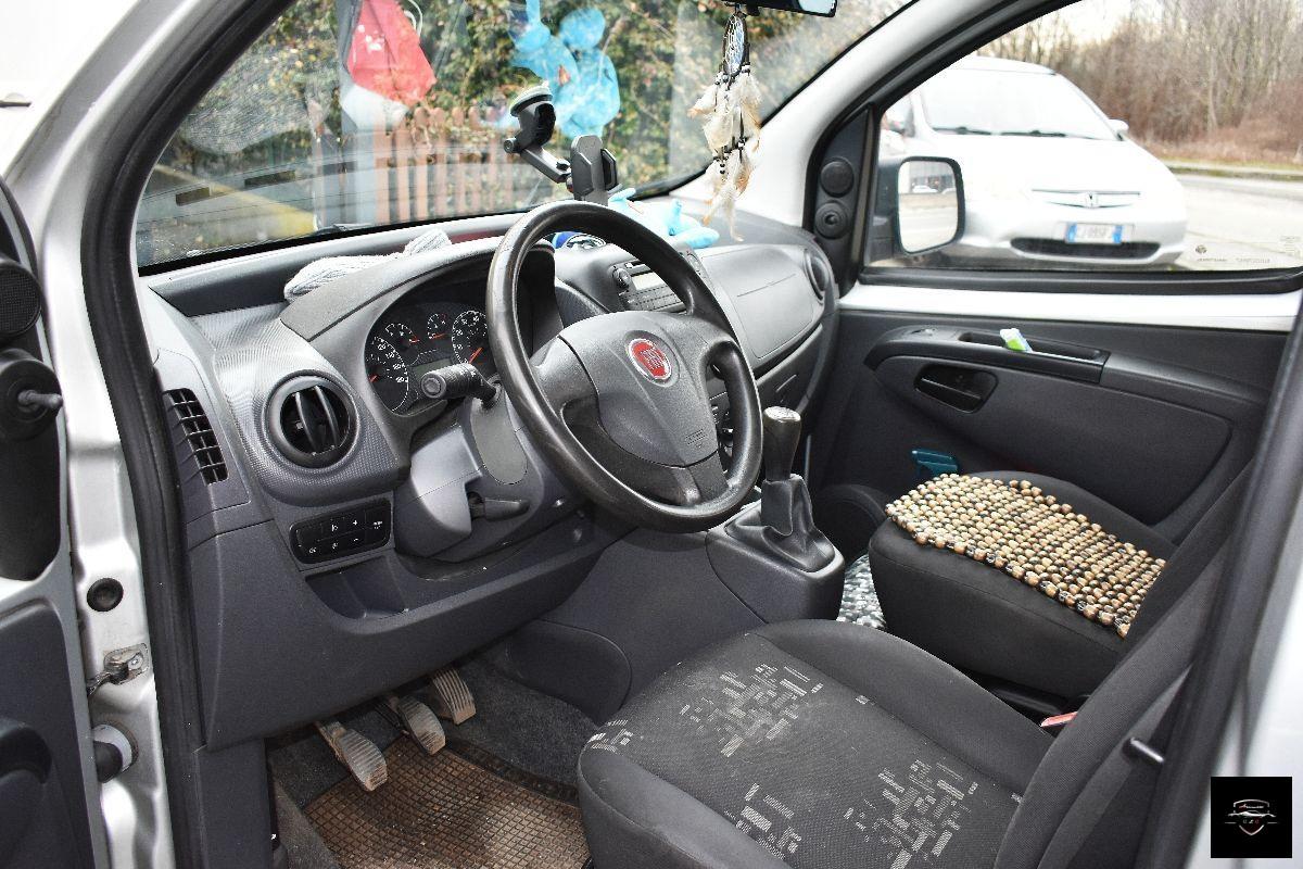 FIAT - QUBO - 1.3 MJT 75 CV Dynamic