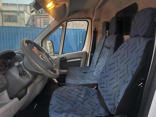 FIAT Ducato MAXI MJT Furgone perfetta di meccanica Bellissima