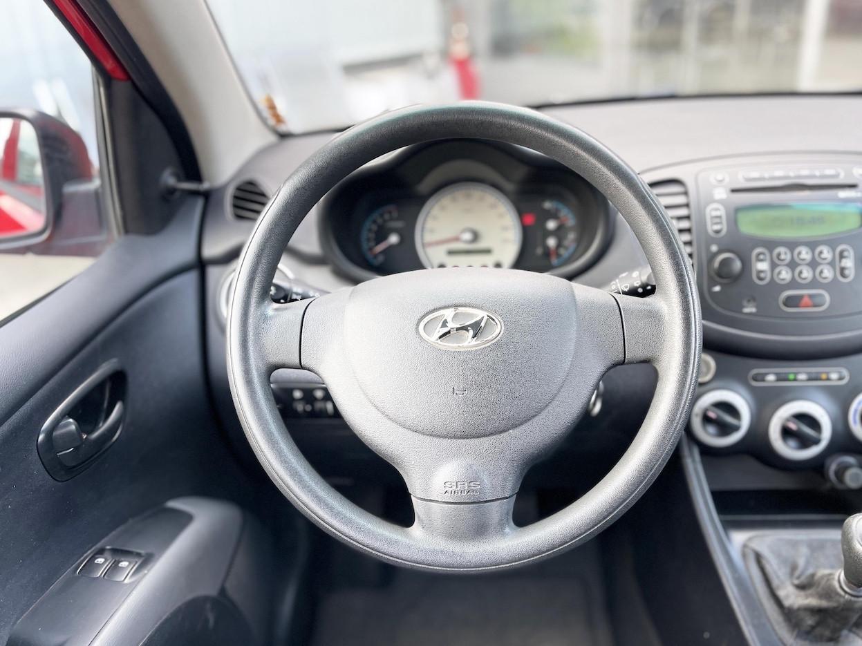 Hyundai i10 1.2 Gpl 66CV E4 Neo - 2009