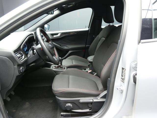 FORD Focus 1.0 EcoBoost Hybrid 125 CV SW ST-Line Design