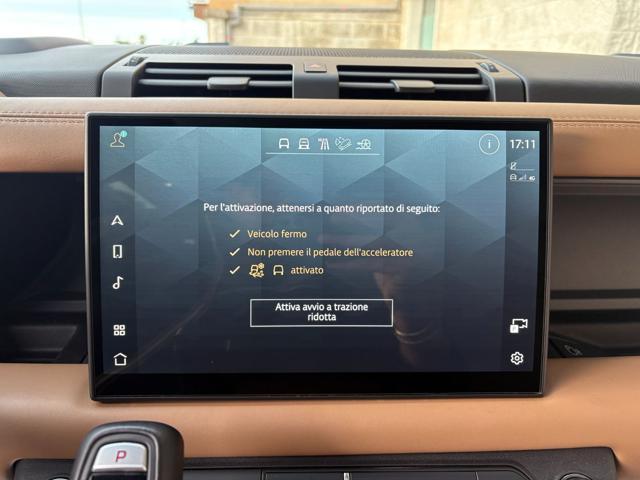 LAND ROVER Defender 90 3.0D I6 250 CV AWD Auto X-Dynamic HSE