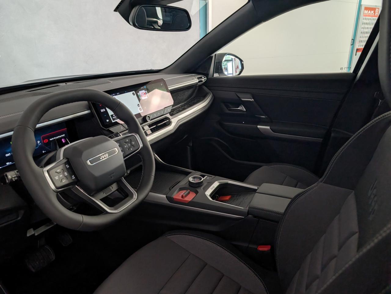 Jeep compass iii 1.2 Turbo e-Hybrid 145cv eDCT6 Altitude