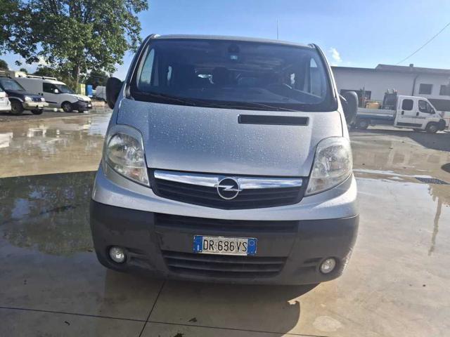 OPEL VIVARO 2.0 DTI 115CV