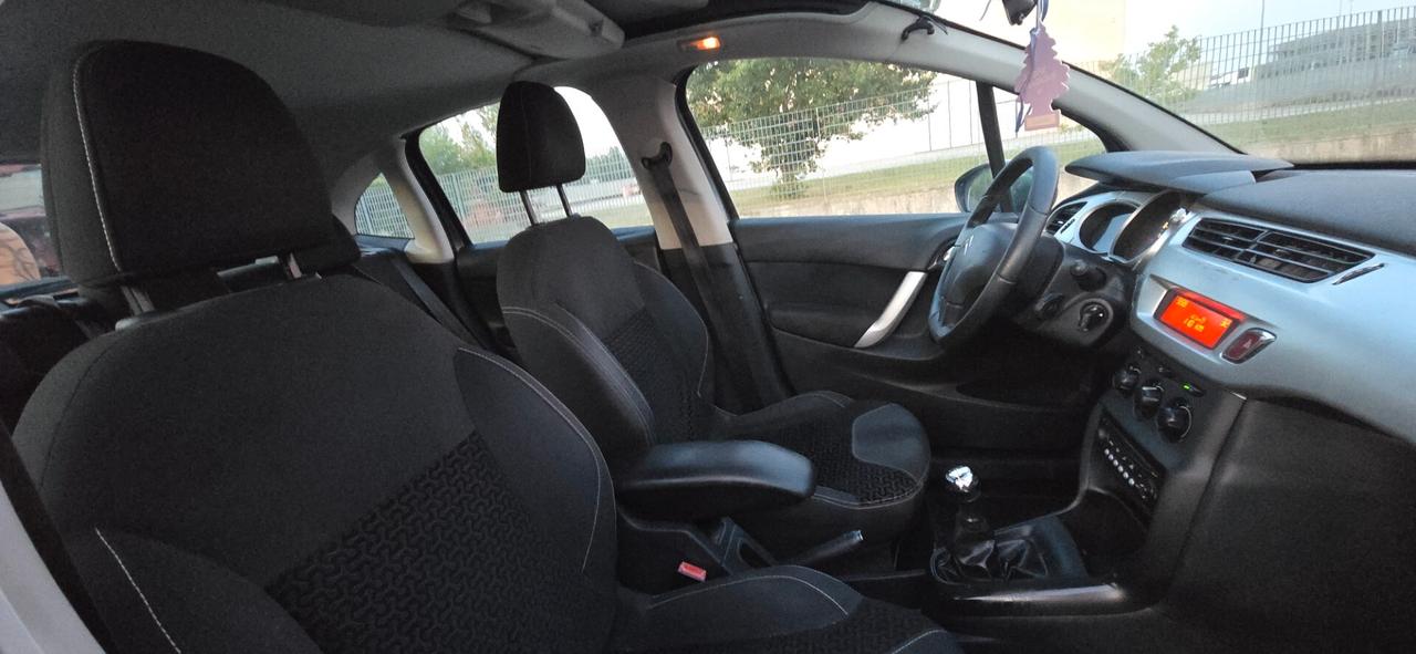 Citroen C3 1.4 HDi 70CV Perfect Combi 4 posti N1
