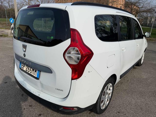 DACIA Lodgy 1.5 dCi 8V 110CV 5p Stupenda Bellissima