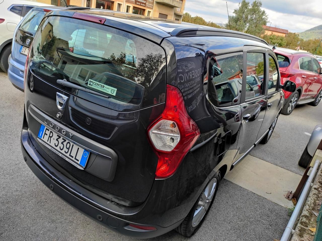 Dacia Lodgy 1.5 dCi 8V 110CV Start&Stop 7 posti Comfort