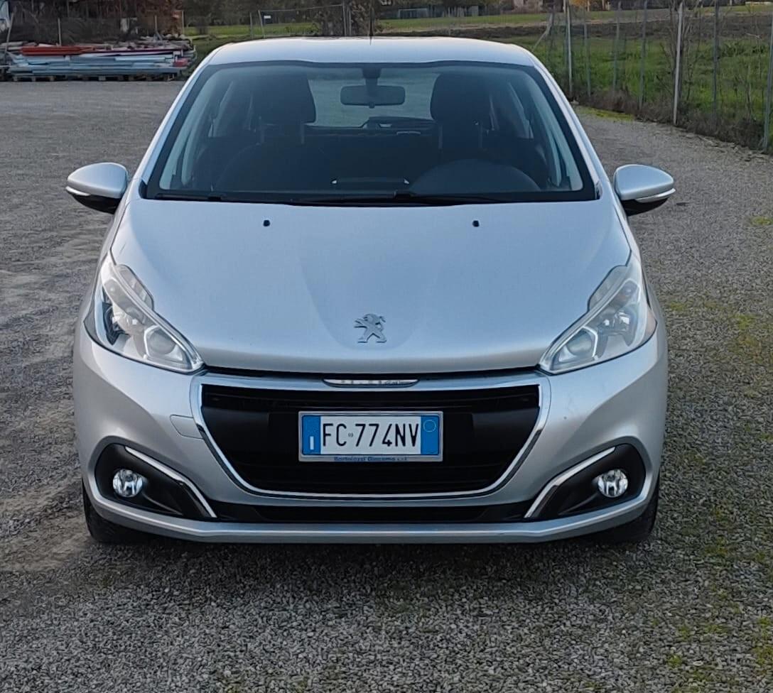 Peugeot 208 BlueHDi 75 5 porte Active