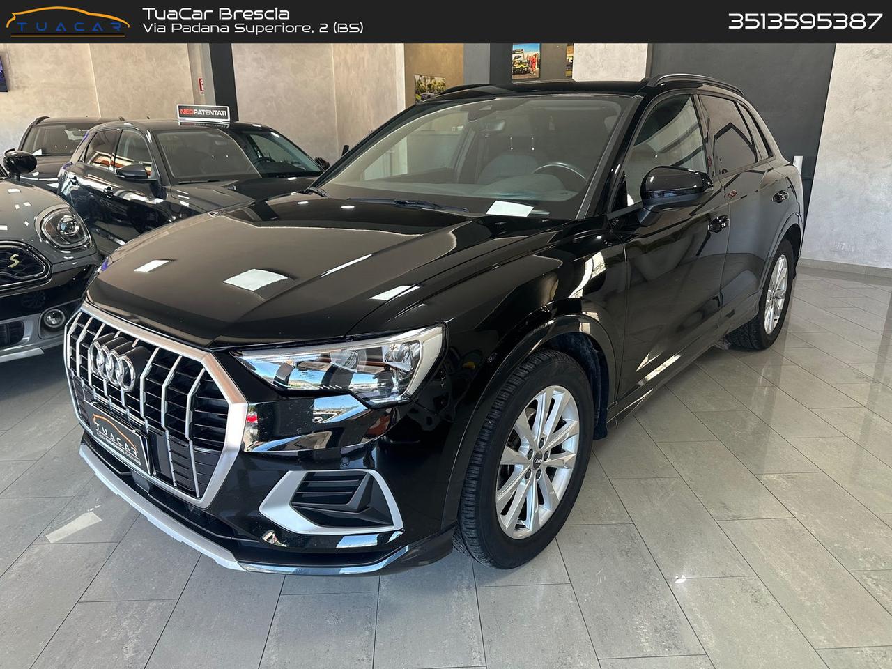 Audi Q3 Business Advanced 2.0 35 TDI #6132