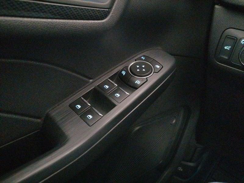 Ford Kuga 2.5 full hybrid ST-Line X 2wd 190cv cvt