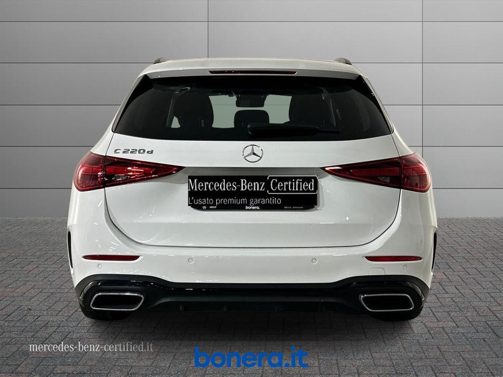 Mercedes Classe C 220 220 d Mild hybrid Premium Pro 9G-Tronic