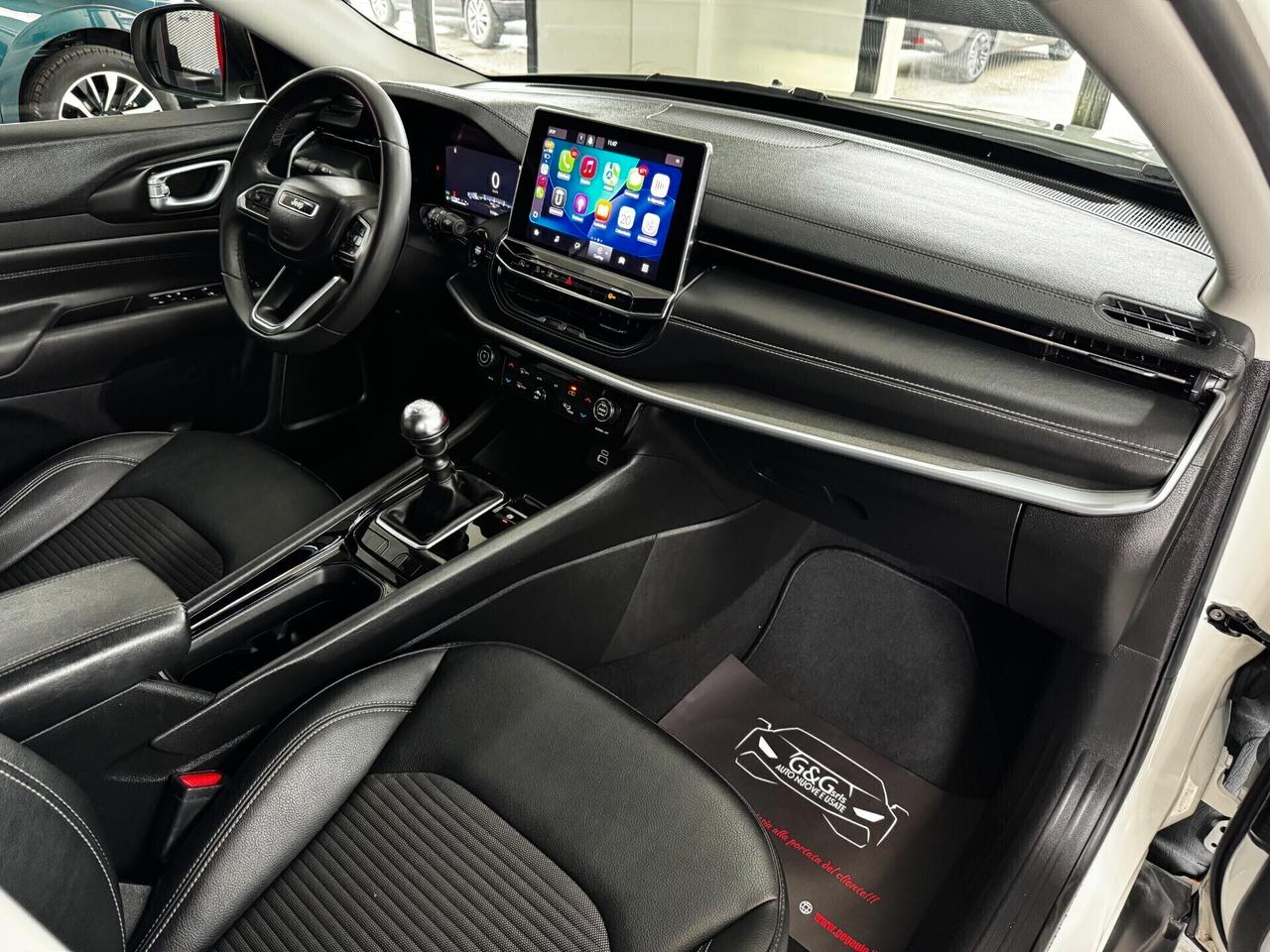 Jeep Compass 1.6 Mjet II 131Cv Limited - 2022