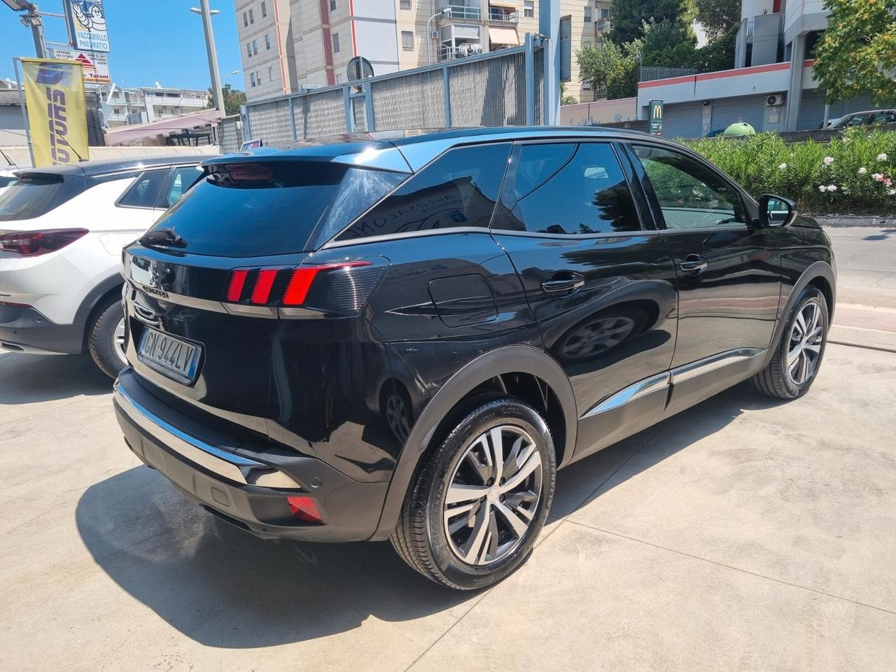 Peugeot 3008 BlueHDi 130 S&S EAT8 Allure Pack