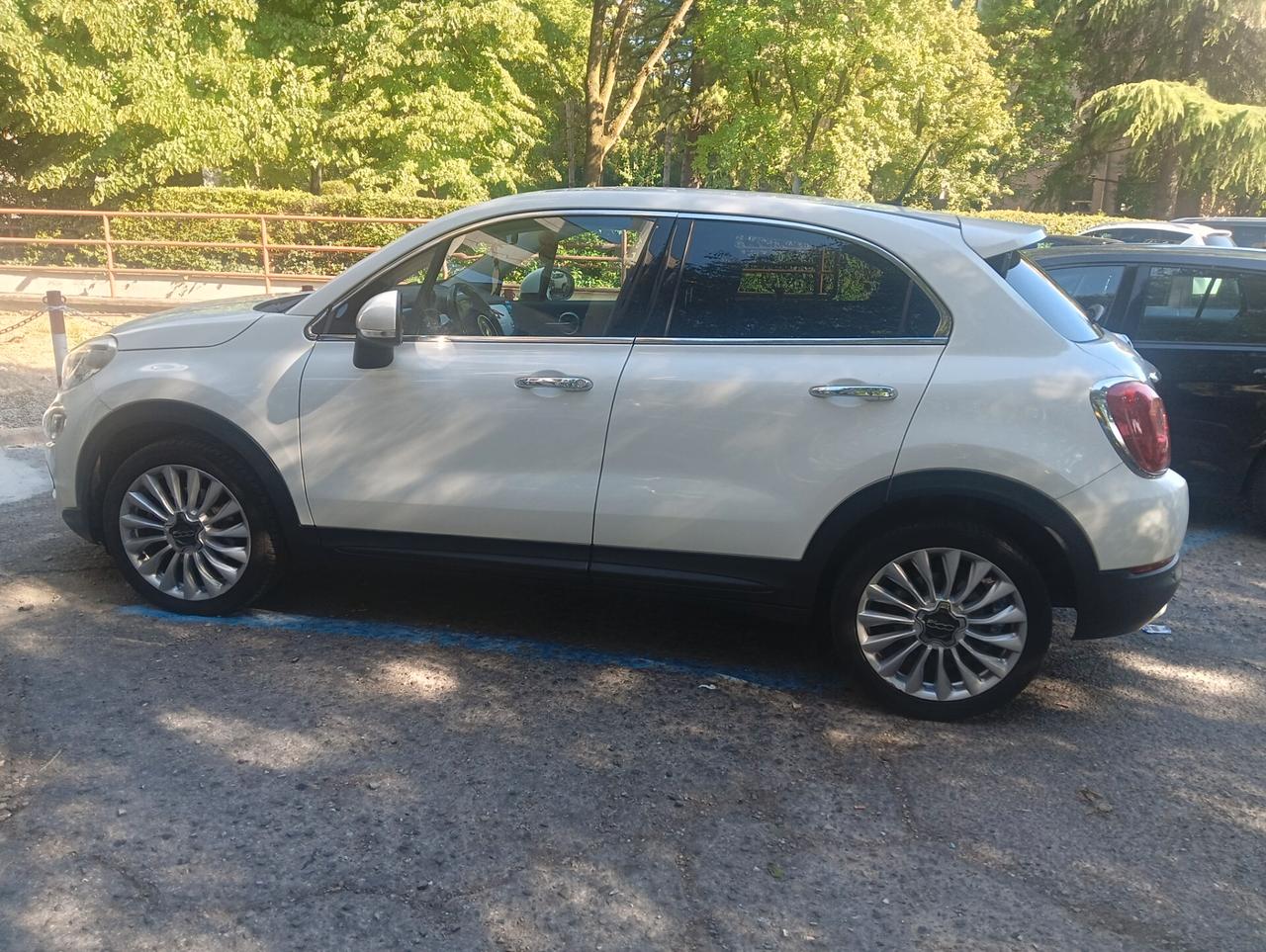 Fiat 500X 1.3 MultiJet 95 CV Lounge