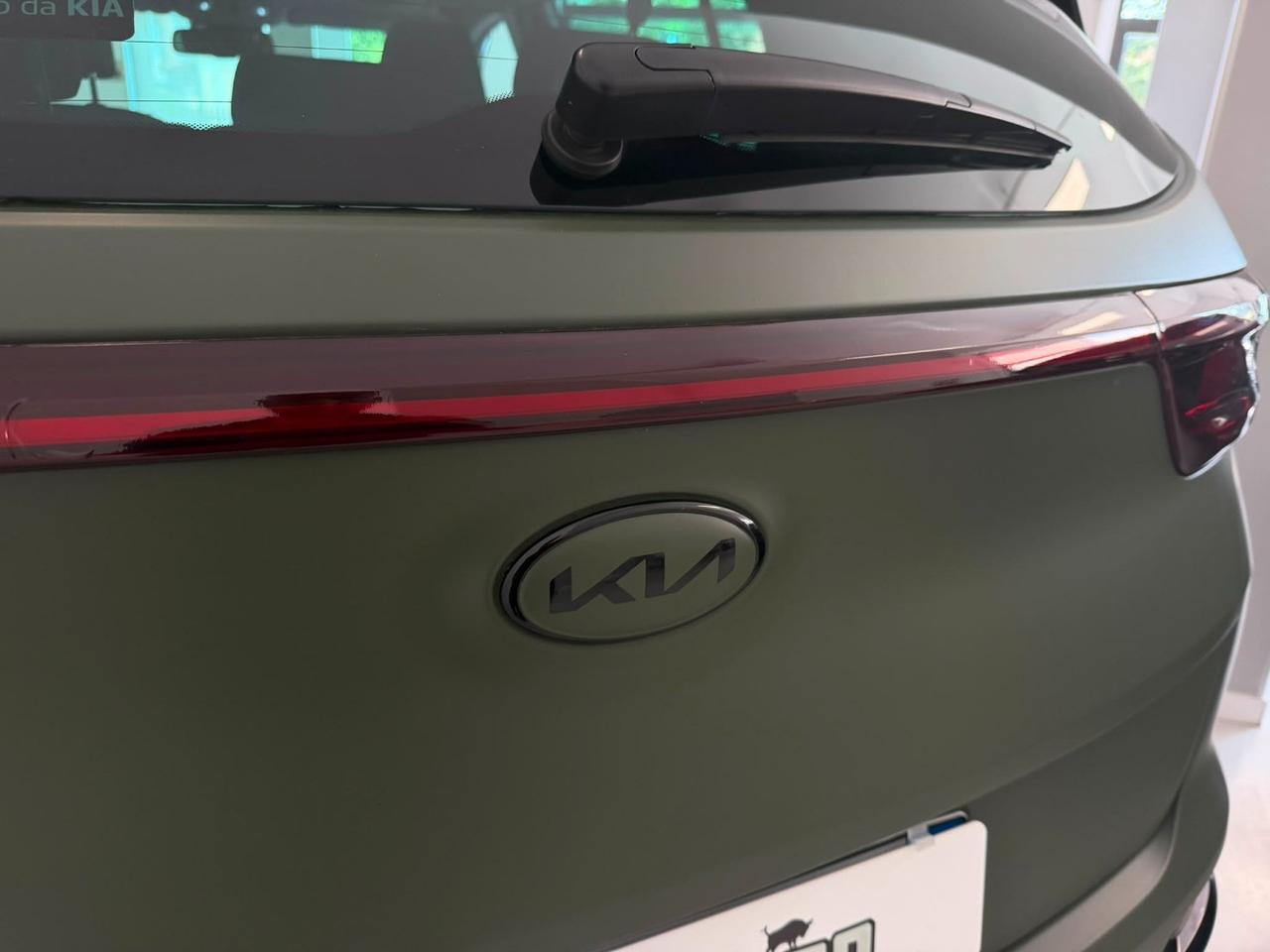 KIA Sportage 1.6 T-GDI DCT7 AWD GT Line