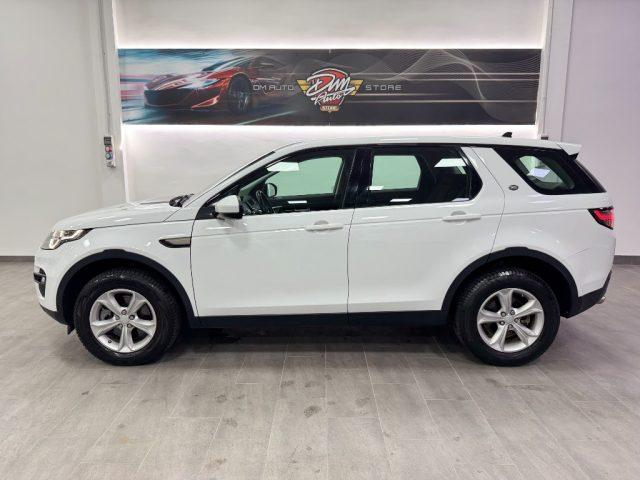 LAND ROVER Discovery Sport 2.0 TD4 150 CV HSE Luxury