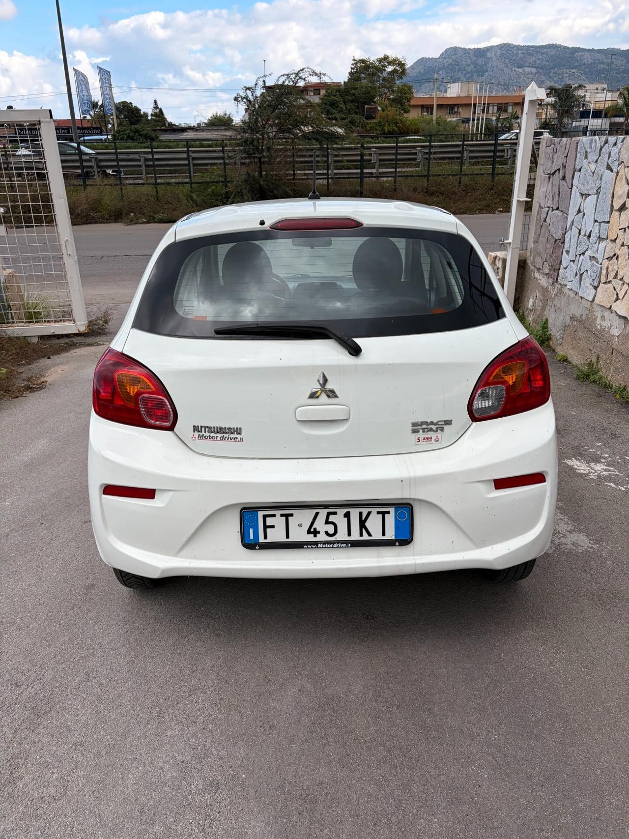 Mitsubishi Space Star 1.0 ANNO 2018 KM 56.000 PER INFO 3279411053