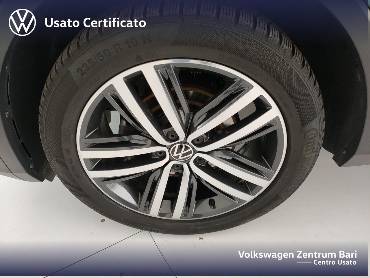 Volkswagen Tiguan 2.0 tdi elegance 4motion 150cv dsg