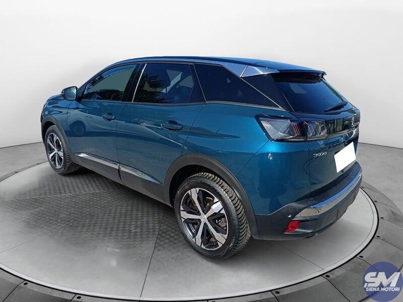 Peugeot 3008 BlueHDI 130 S&S Allure Pack