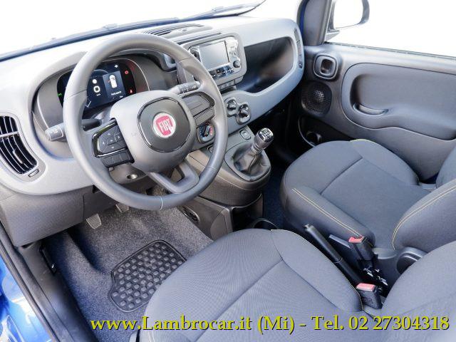 FIAT Panda 1.0 FireFly S&S Hybrid 70cv KM0