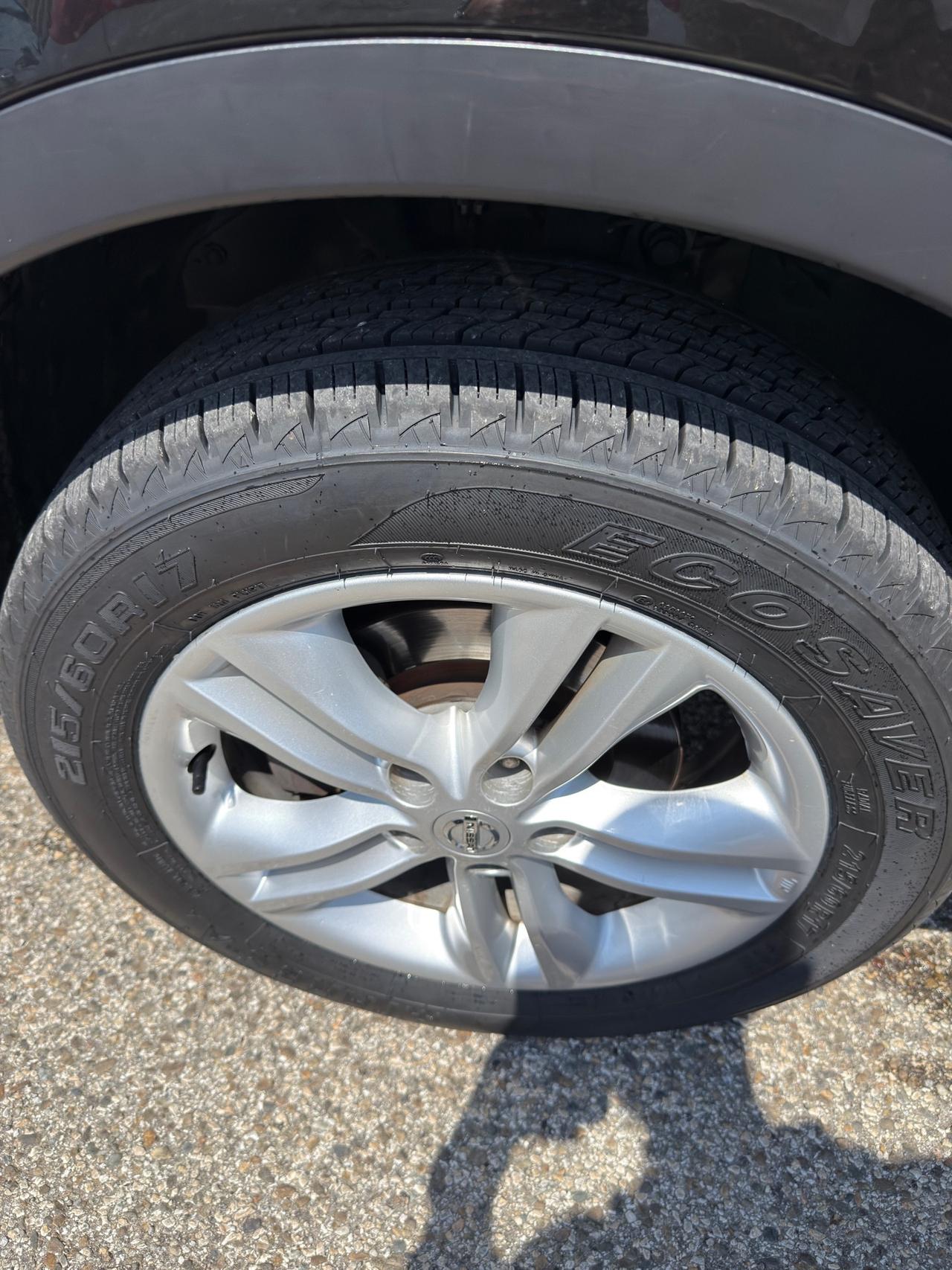 Nissan Qashqai 1.5 dCi DPF Acenta 110000km CERT.