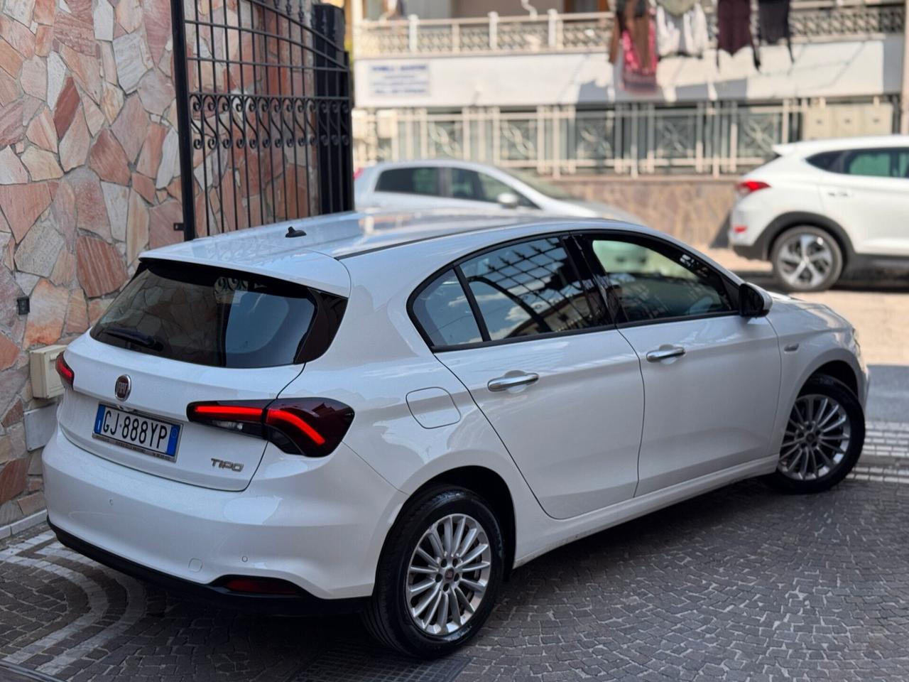 Fiat Tipo 1.6 Mjt S&S 5 porte City Life