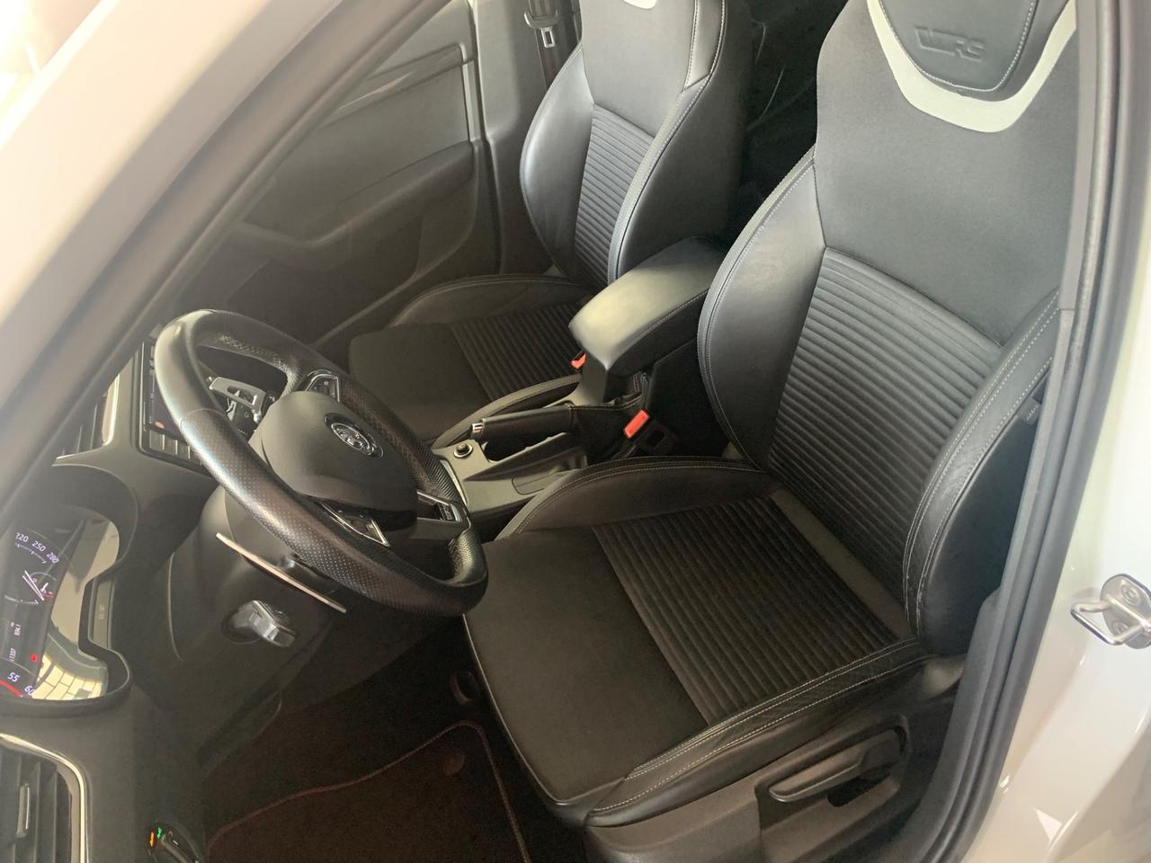 Skoda Octavia 2.0 TDI DSG Wagon RS
