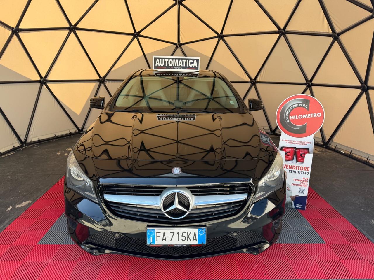 Mercedes-benz CLA 200 d S.W. Automatic Executive