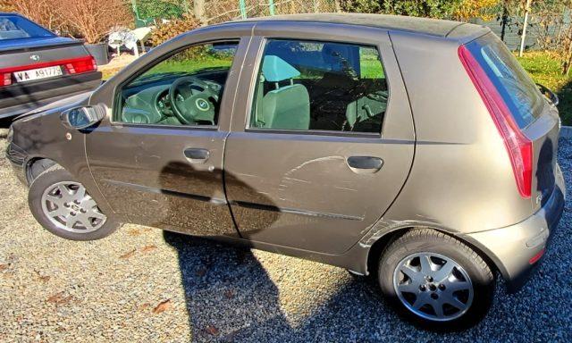 FIAT Punto 1.2 5 porte Dynamic