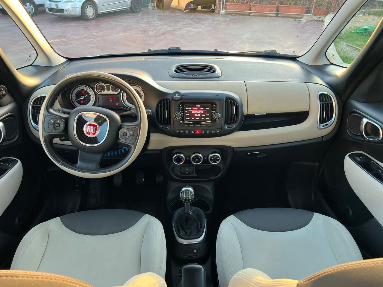 Fiat 500L 1.3 Multijet 85 CV Lounge