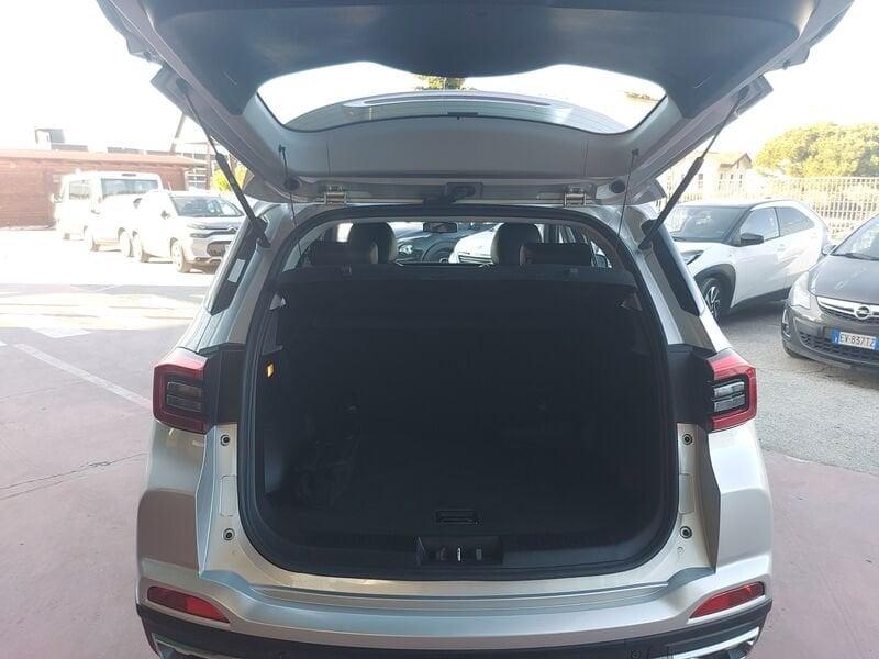 DR AUTOMOBILES DR-5-0 1.5 Turbo CVT