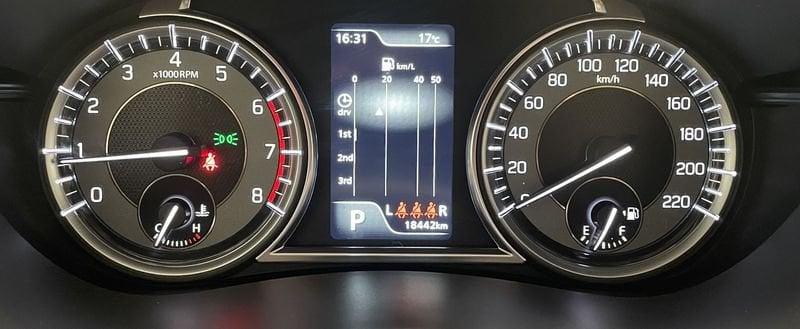 Suzuki S-Cross 1.4 Hybrid A/T Starview