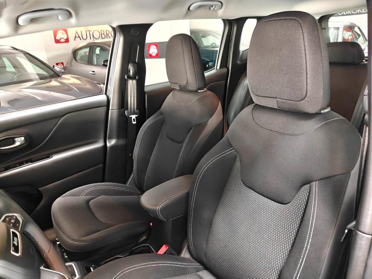 JEEP Renegade Renegade 1.5 Turbo T4 MHEV Summit