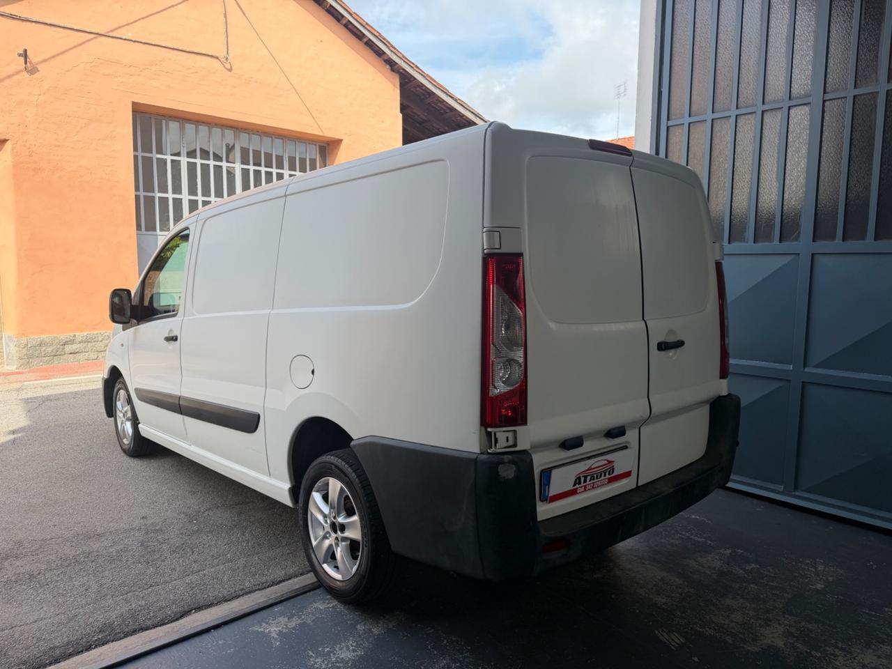 Citroen Jumpy 2.0 HDi/136 PASSO LUNGO